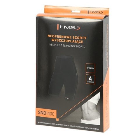 HMS SND1400 SZORTY WYSZCZUPLAJĄCE NEOPRENOWE ROZM.XXL HMS