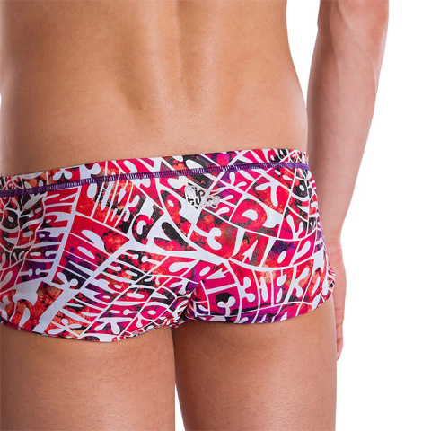 SPEEDO KĄPIELÓWKI DWUSTRONNE 8-11337C806 4/S/80