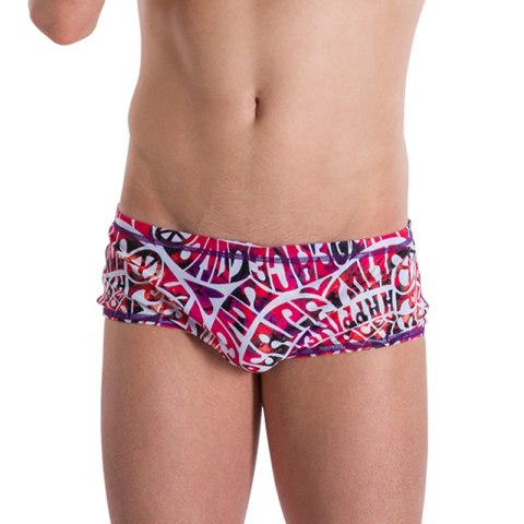 SPEEDO KĄPIELÓWKI DWUSTRONNE 8-11337C806 4/S/80