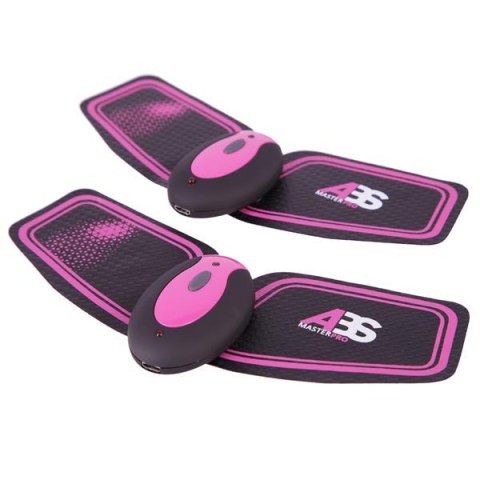 HMS ABS MASTER PRO MULTI SET ELEKTROSTYMULATOR MIĘŚNI NN HMS