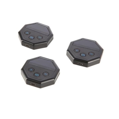 HMS ABS MASTER PRO SUPER ELEKTROSTYMULATOR MIĘŚNI HMS