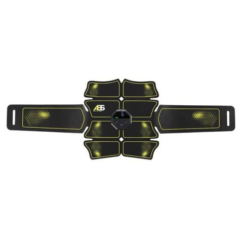 HMS ABS MASTER PRO SUPER ELEKTROSTYMULATOR MIĘŚNI HMS