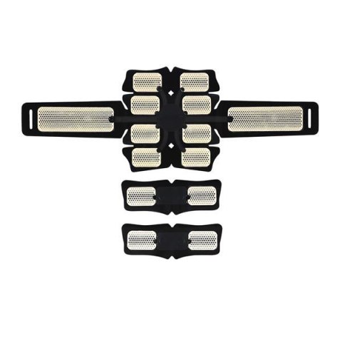 HMS ABS MASTER PRO SUPER ELEKTROSTYMULATOR MIĘŚNI HMS