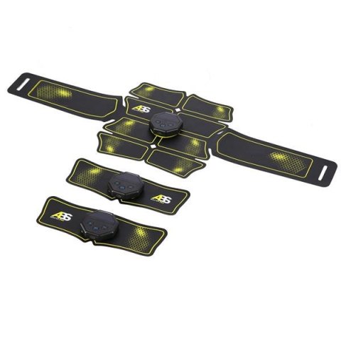 HMS ABS MASTER PRO SUPER ELEKTROSTYMULATOR MIĘŚNI HMS