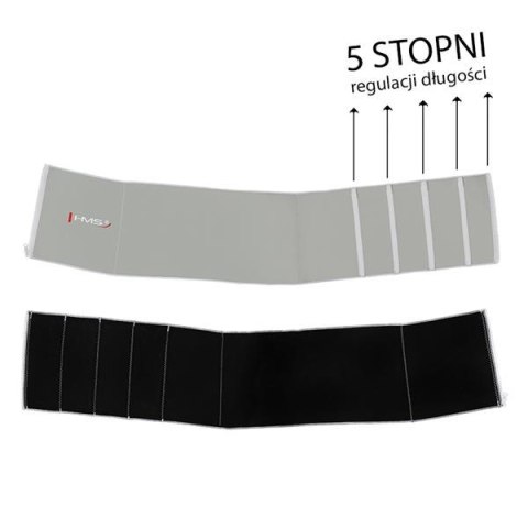 HMS BR114 PAS NA BRZUCH ONE SIZE HMS