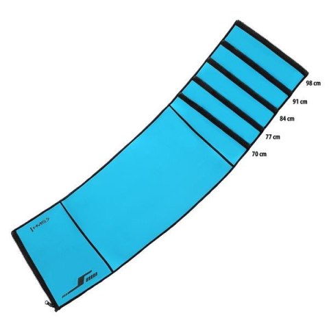 HMS BR209 PAS NA BRZUCH WYSZCZUPLAJĄCY ONE SIZE HMS