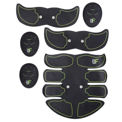 HMS ELECTRO BF ELEKTROSTYMULATOR MIĘŚNI NN HMS