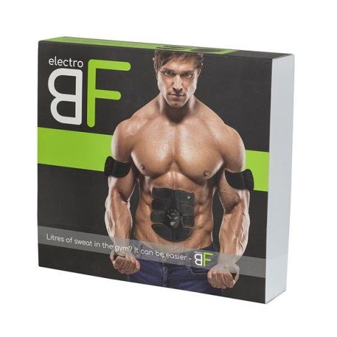 HMS ELECTRO BF ELEKTROSTYMULATOR MIĘŚNI NN HMS