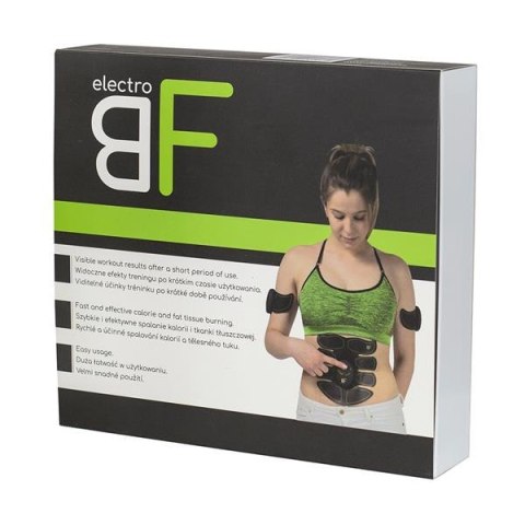 HMS ELECTRO BF ELEKTROSTYMULATOR MIĘŚNI NN HMS