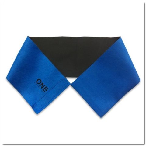 ONE FITNESS BR125 PAS WYSZCZUPLAJĄCY ONE SIZE ONE FITNESS