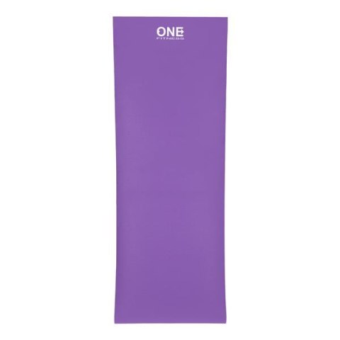 ONE FITNESS YM01 PURPLE MATA DO YOGI ONE FITNESS