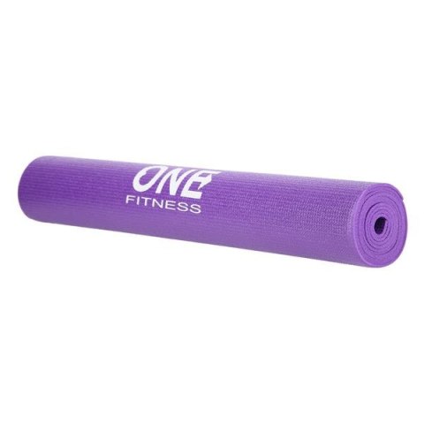 ONE FITNESS YM01 PURPLE MATA DO YOGI ONE FITNESS
