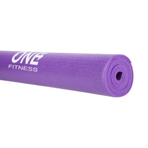 ONE FITNESS YM01 PURPLE MATA DO YOGI ONE FITNESS