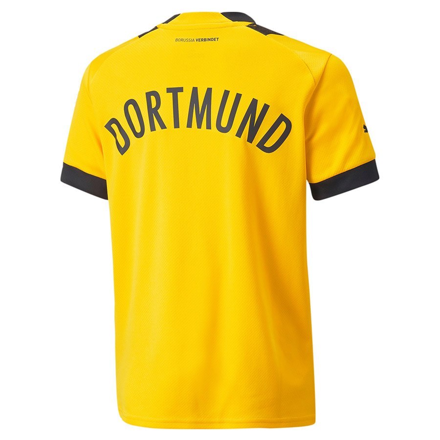 Koszulka Puma Borussia Dortmund Home Replica 765891 01 Jr 164 cm