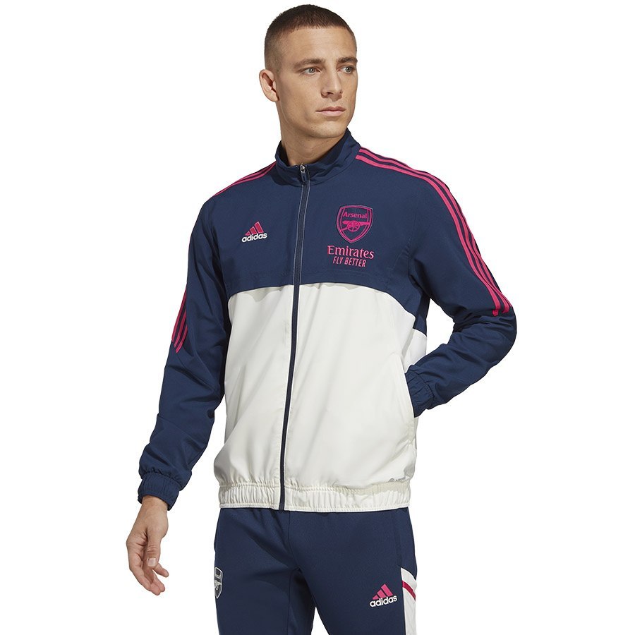 Bluza adidas Arsenal Londyn PRE Jacket HT4442