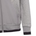 Bluza adidas Fleece Full-Zip Hoody Jr IC5008