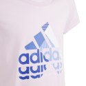 Koszulka adidas Big Logo GT girls IB9147