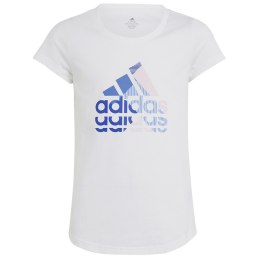 Koszulka adidas Big Logo GT girls IB9162