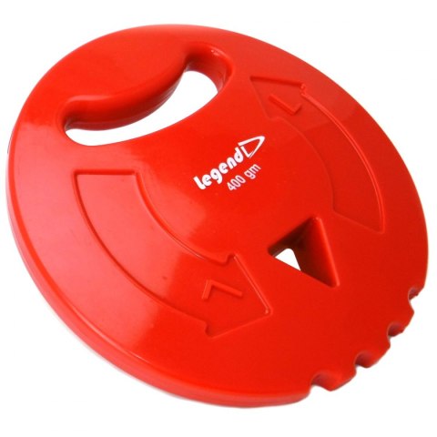 Dysk do rzutów Multi Throw 400 gr Legend