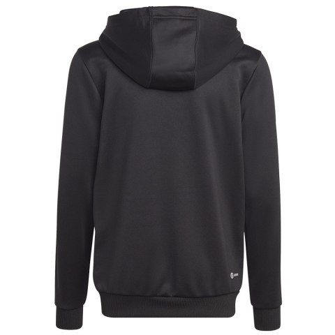 Bluza adidas TR-ES 3 Stripes Full-Zip Hoody Jr HY1102