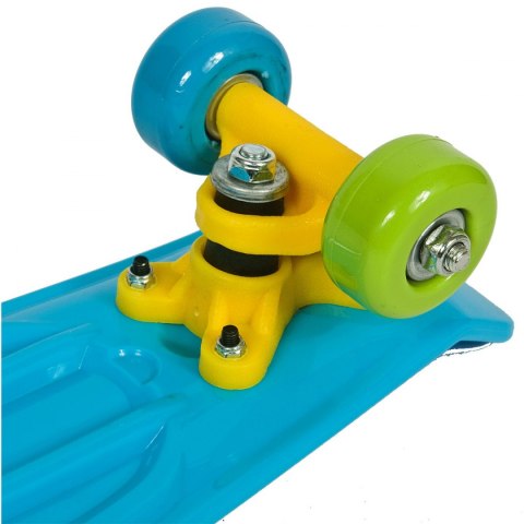 DESKOROLKA PLASTIKOWA ENERO MINI PUPPY