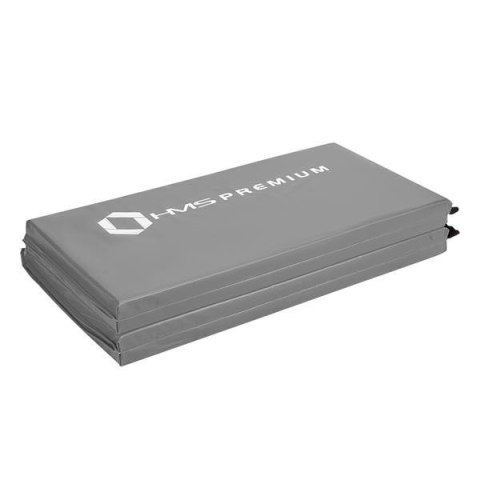 HMS PREMIUM MGS01 GRAY MATERAC GIMNASTYCZNY SKŁADANY 2400x1200 MM HMS PREMIUM