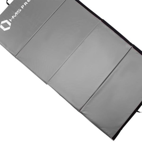 HMS PREMIUM MGS01 GRAY MATERAC GIMNASTYCZNY SKŁADANY 2400x1200 MM HMS PREMIUM