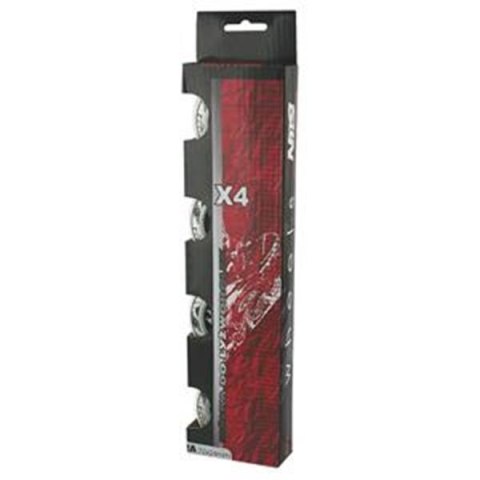 NILS EXTREME PU 72x24 82A BIAŁE KÓŁKA (4 szt.) NILS EXTREME