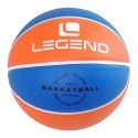 Piłka do kosza BB600 rozmiar 6 niebiesko-pomarańczowa Legend