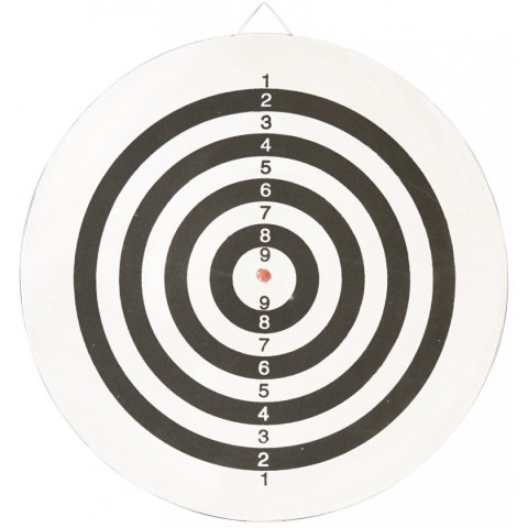 DART OUTDOOR KARTONOWY 45CM I 6 RZUTEK ENERO