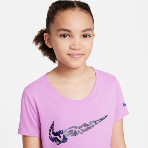T-Shirt Nike Dri-Fit girls DZ3583 532