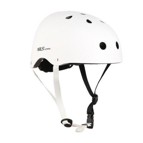 NILS EXTREME MTW001 BIAŁY ROZM. XS(48-52CM) KASK NILS EXTREME