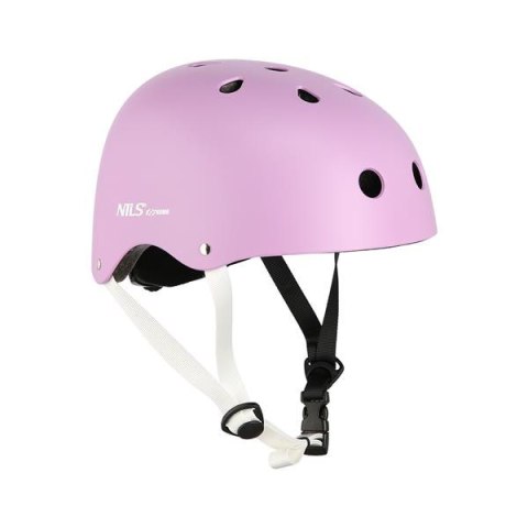 NILS EXTREME MTW001 FIOLETOWY ROZM. XS(48-52CM) KASK NILS EXTREME