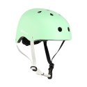 NILS EXTREME MTW001 MIĘTOWY ROZM. L(58-61CM) KASK NILS EXTREME