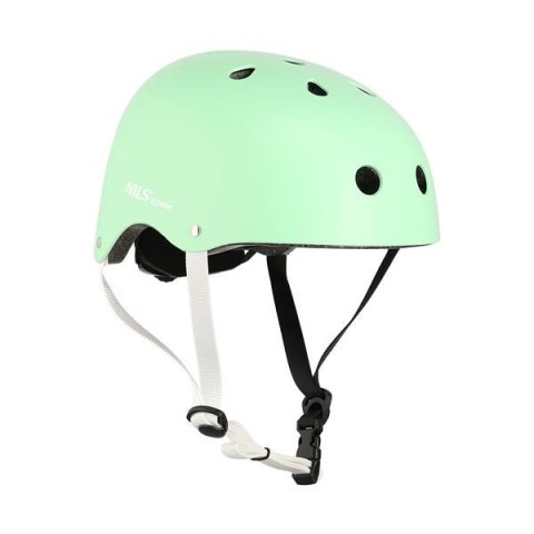 NILS EXTREME MTW001 MIĘTOWY ROZM. L(58-61CM) KASK NILS EXTREME
