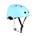 NILS EXTREME MTW001 NIEBIESKI ROZM. M(55-58CM) KASK NILS EXTREME