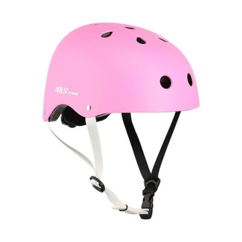 NILS EXTREME MTW001 RÓŻOWY ROZM. S(52-56CM) KASK NILS EXTREME