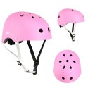 NILS EXTREME MTW001 RÓŻOWY ROZM. S(52-56CM) KASK NILS EXTREME