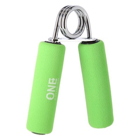 ONE FITNESS PZ02 ŚCISKACZ MIĘKKI 1 SZT ONE FITNESS