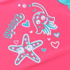 SPEEDO KOMBINEZON Z PIANKĄ ASEKURACYJNĄ JR 8-11345B432 4-5 lat