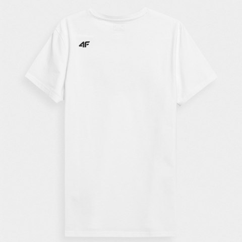 T-Shirt 4F 4FSS23TTSHM537 10S