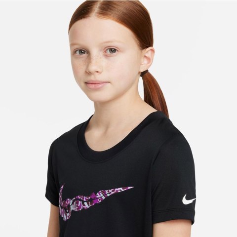 T-Shirt Nike Dri-Fit girls DZ3583 010