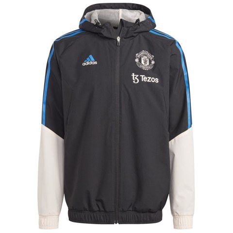 Kurtka adidas Manchester United AW Jacket HT4288