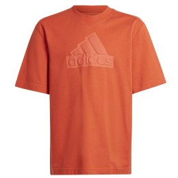 Koszulka adidas FI Logo Tee Jr HR6296