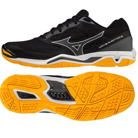 MIZUNO BUTY WAVE PHANTOM 3 X1GA226044 PIŁKA RĘCZNA 44,5