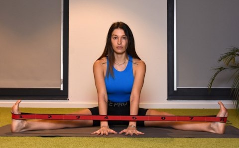 Flex Band Strong Resistance guma gimnastyczna