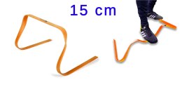 Płotek elastyczny 15 cm koordynacyjny