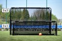 Bramka piłkarska GIZA 3x2m | 300cm x 200cm