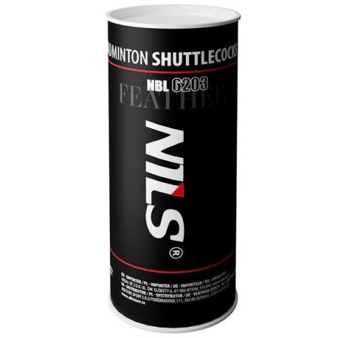 NILS NBL6203 LOTKI Z PIÓR 3 SZT. NILS