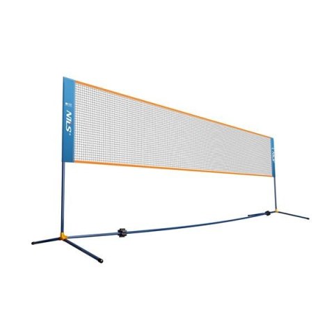 NILS NN400 SIATKA DO BADMINTONA 400CM POKROWIEC PEŁNY NILS